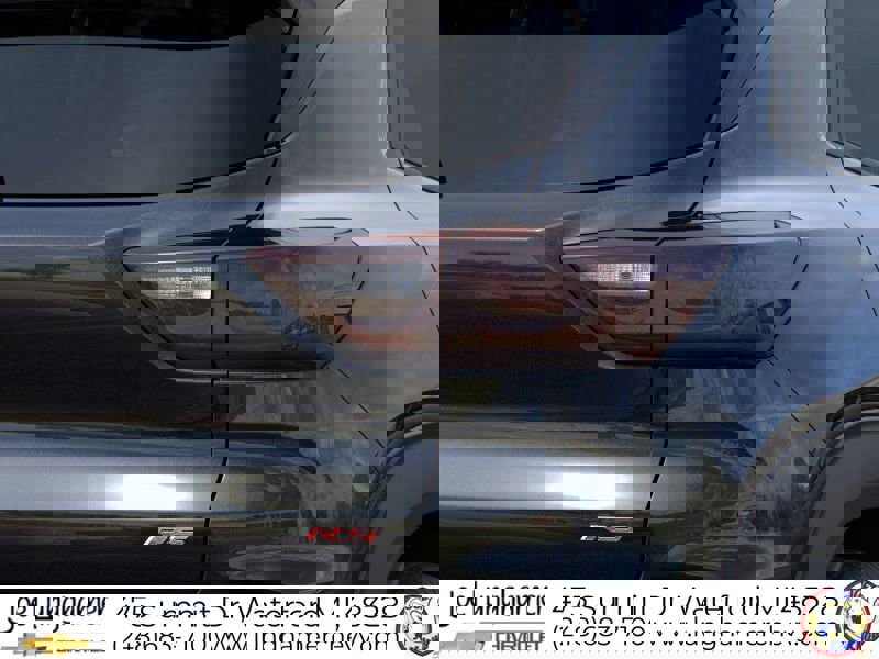 New 2026 Chevrolet TrailBlazer RS image 11