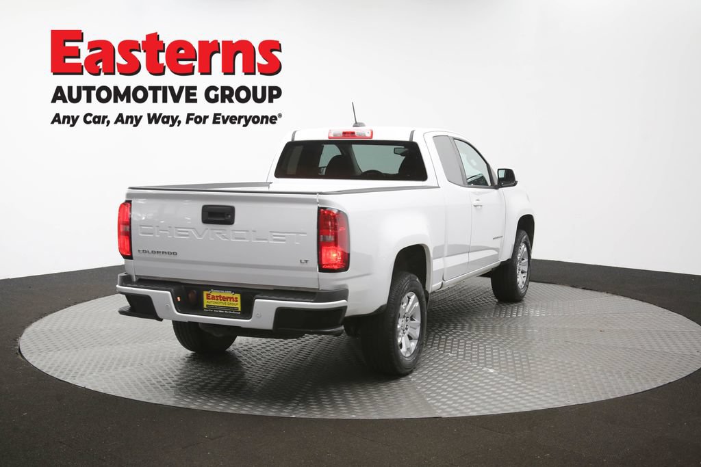 Used 2022 Chevrolet Colorado LT w/ Fleet Safety Package RWD image 38