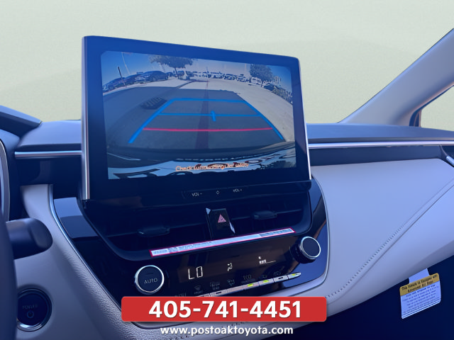 New 2027 Toyota Corolla XLE FWD image 29