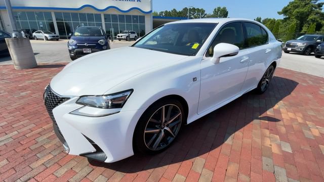 Used 2018 Lexus GS 350 F Sport RWD image 5