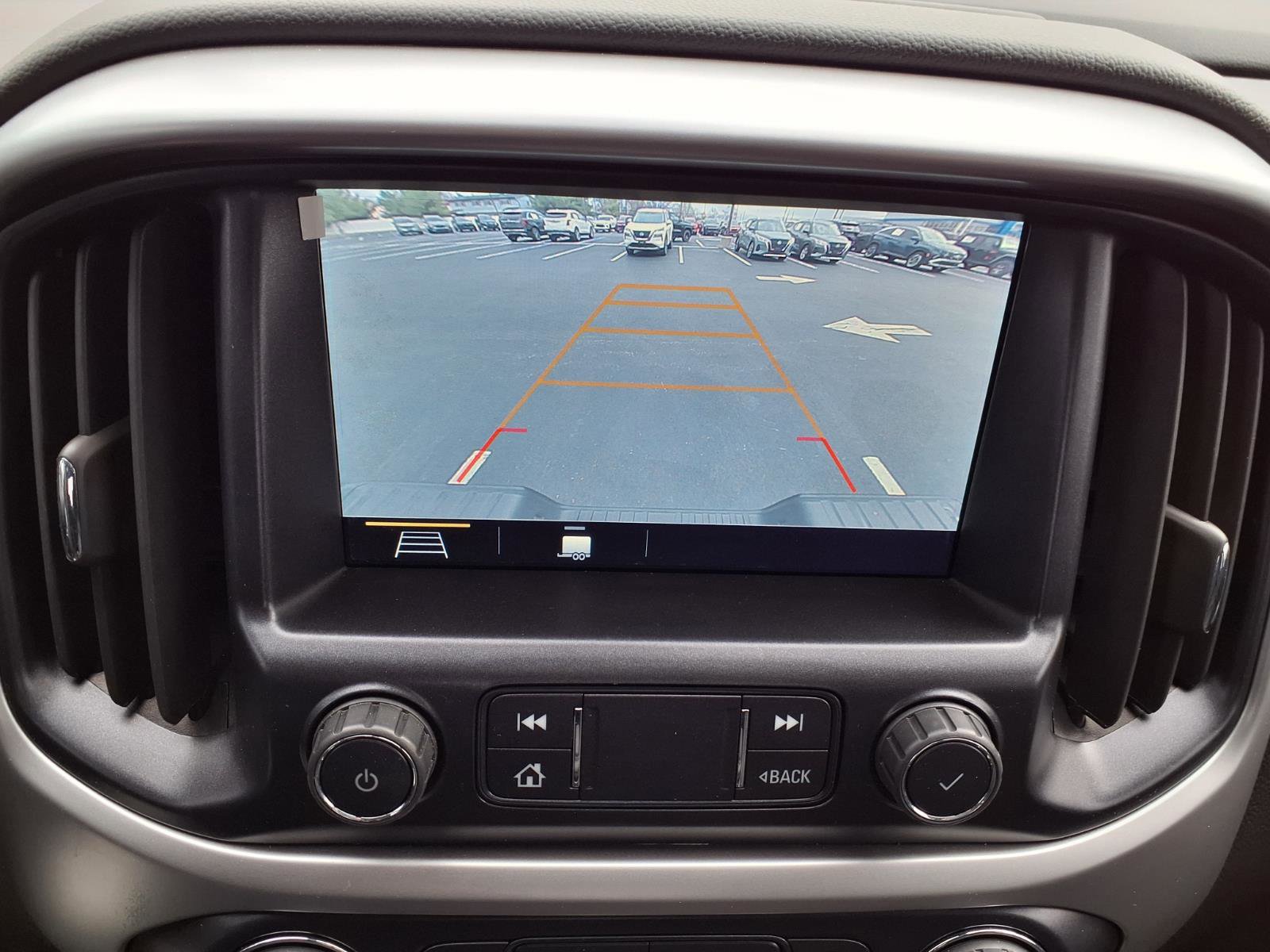 Certified 2021 Chevrolet Colorado ZR2 AWD/4WD image 7