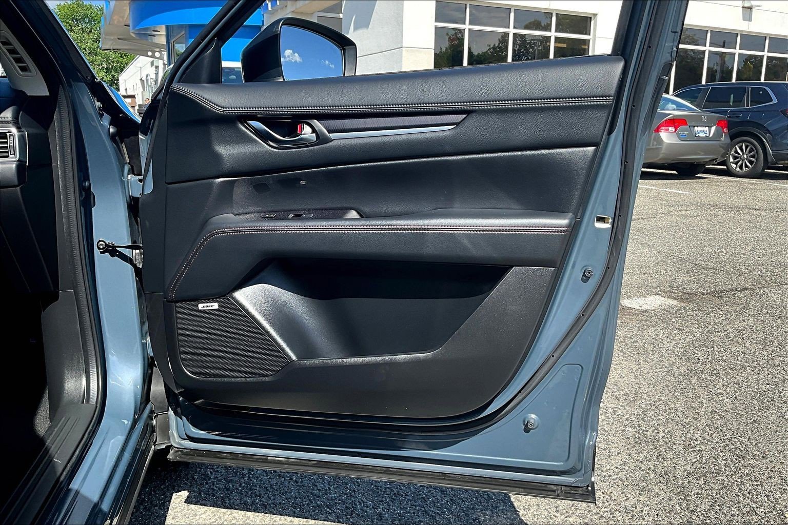 Used 2021 MAZDA CX-5 Carbon Edition AWD/4WD image 19