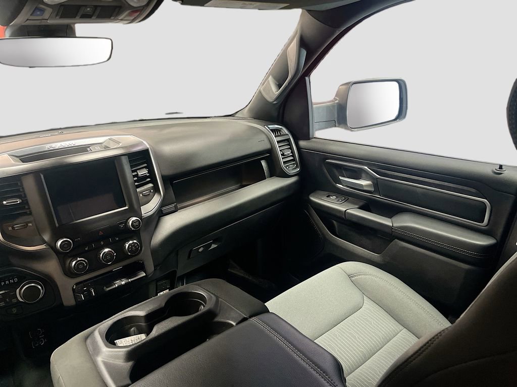 Used 2024 RAM 1500 Big Horn image 23