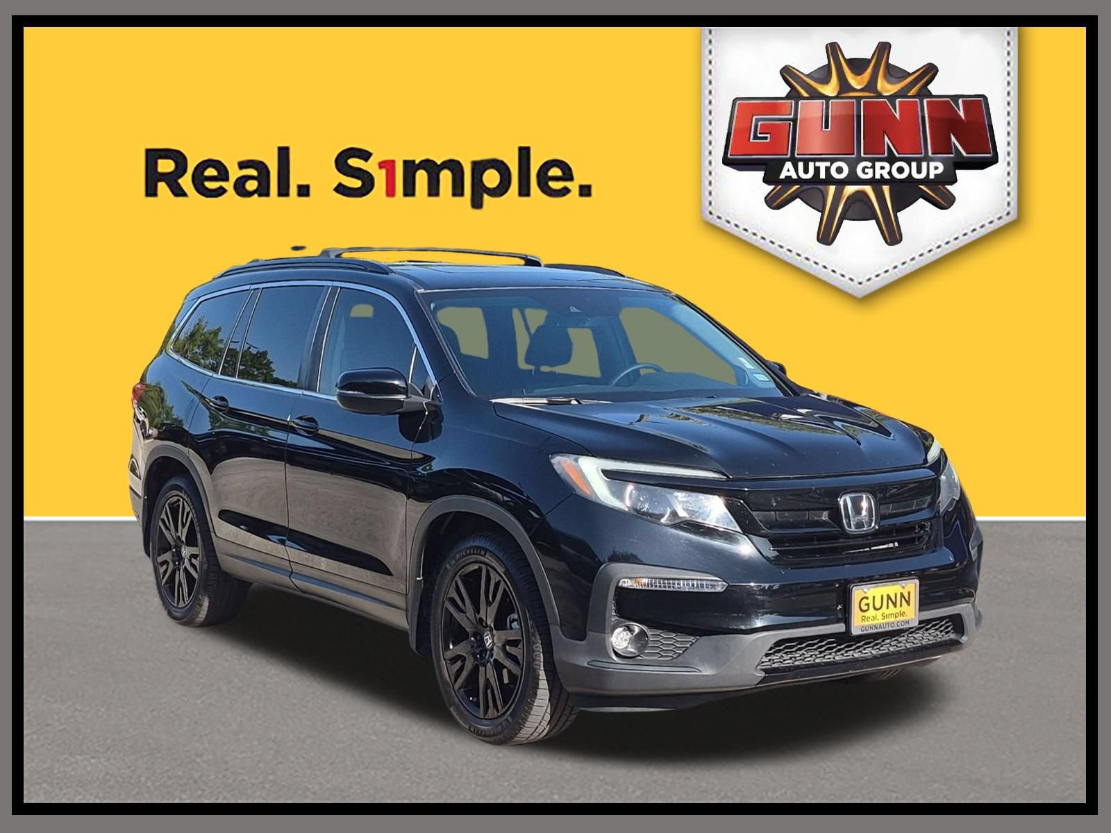Certified 2022 Honda Pilot Special Edition video 1