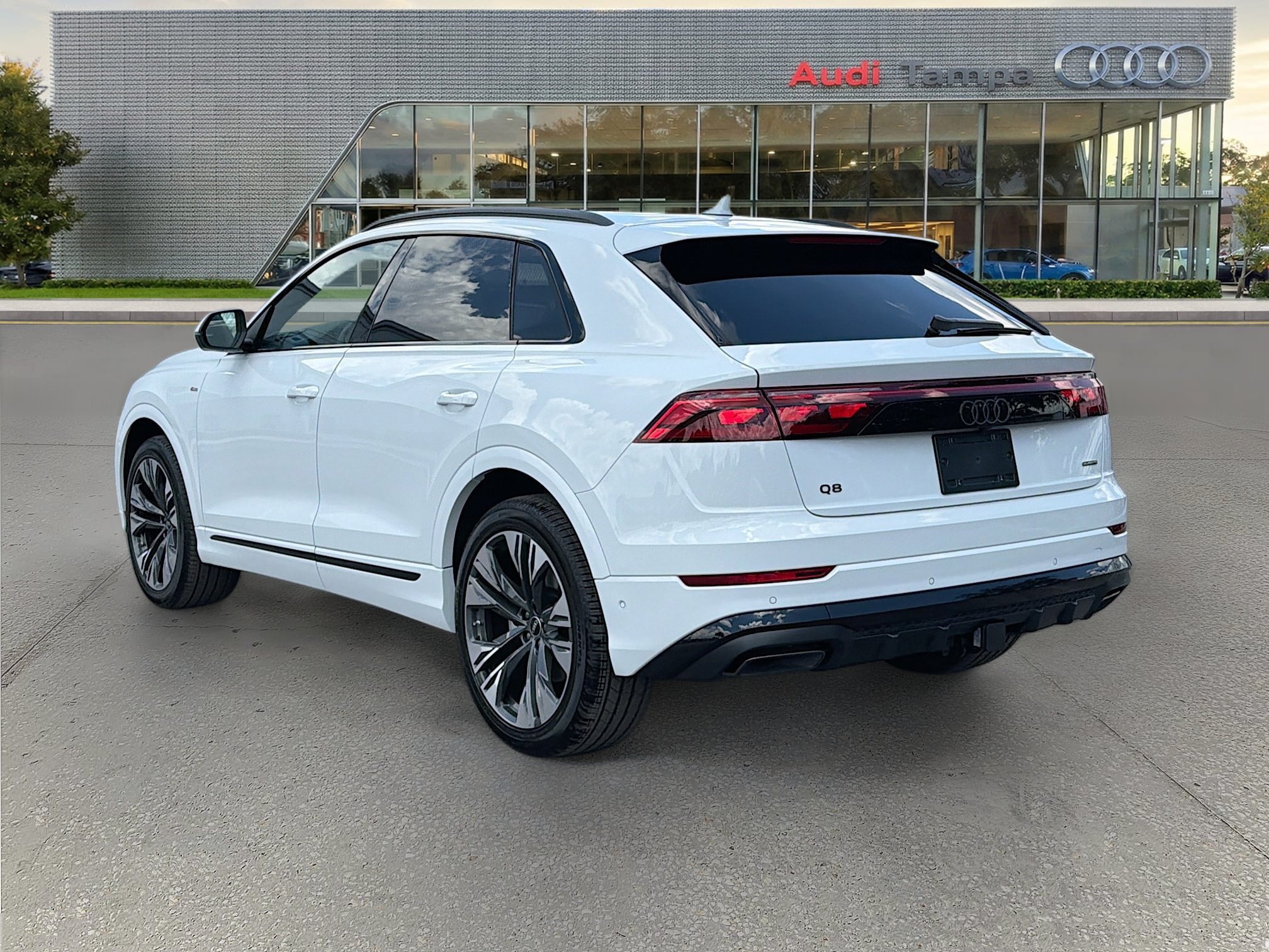 New 2026 Audi Q8 Prestige AWD/4WD image 5
