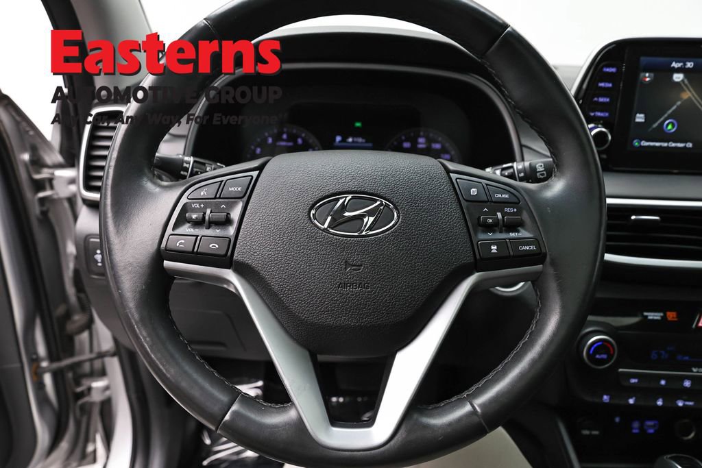 Used 2020 Hyundai Tucson Ultimate AWD/4WD image 10