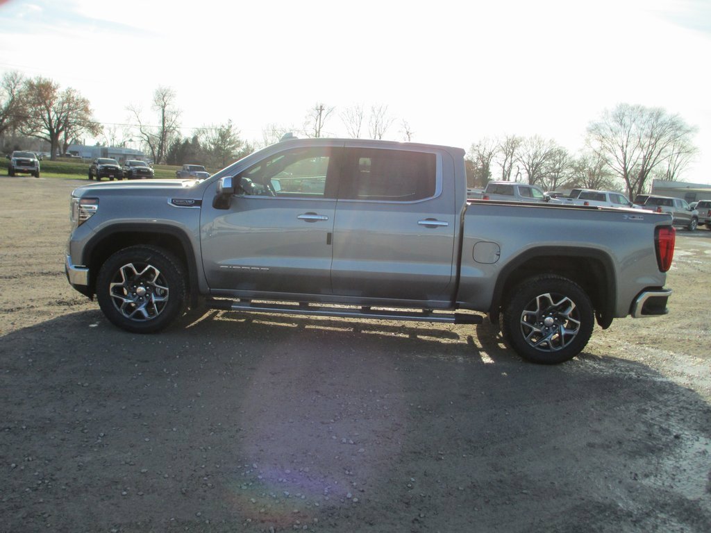 New 2026 GMC Sierra 1500 SLT w/ SLT Premium Plus Package image 9