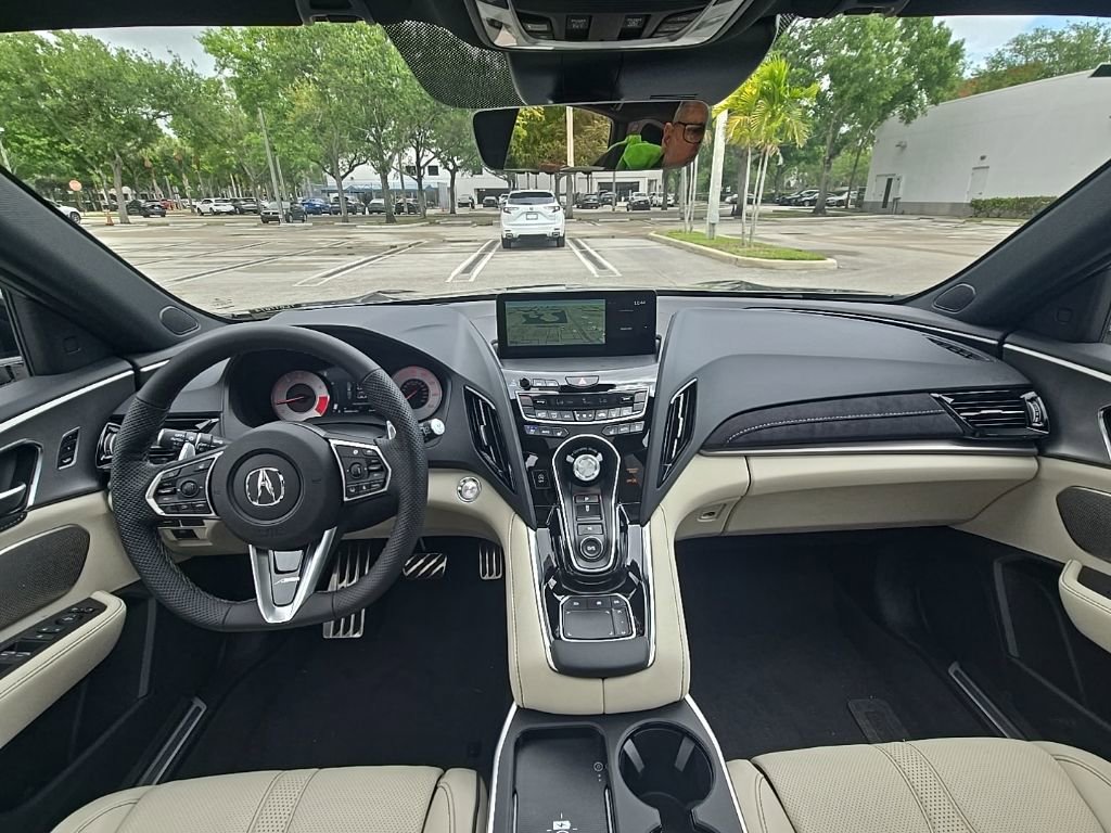 New 2026 Acura RDX A-Spec AWD/4WD image 31