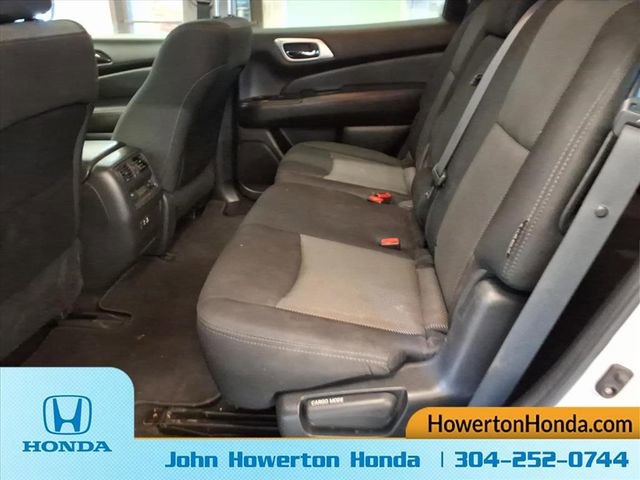 Used 2019 Nissan Pathfinder S AWD/4WD image 14