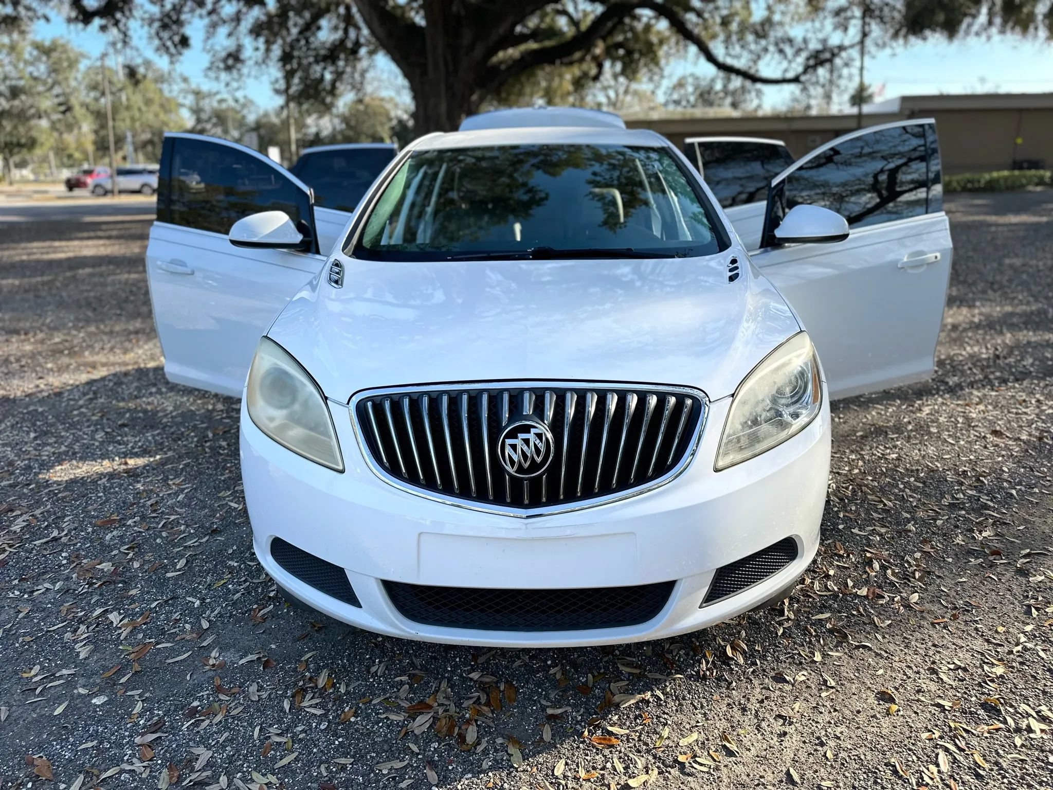 Used 2016 Buick Verano FWD image 2