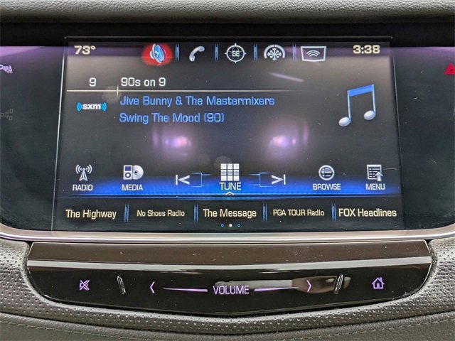 Used 2017 Cadillac XT5 Luxury w/ Driver Awareness Package image 19