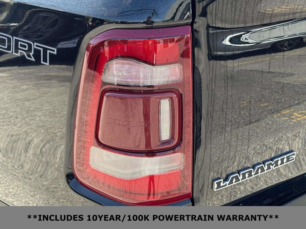 Used 2023 RAM 1500 Laramie AWD/4WD image 8