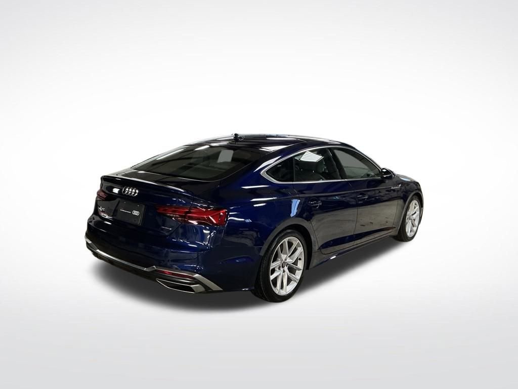 Certified 2023 Audi A5 2.0T Premium Plus w/ Premium Plus AWD/4WD image 5