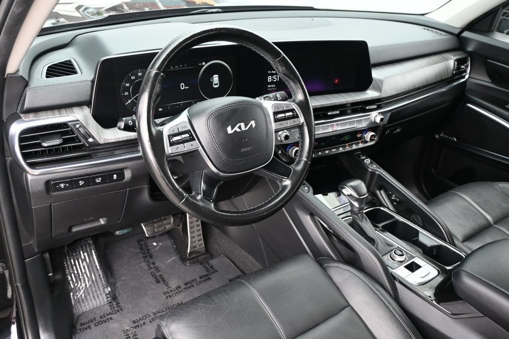 Used 2023 Kia Telluride SX AWD/4WD image 8