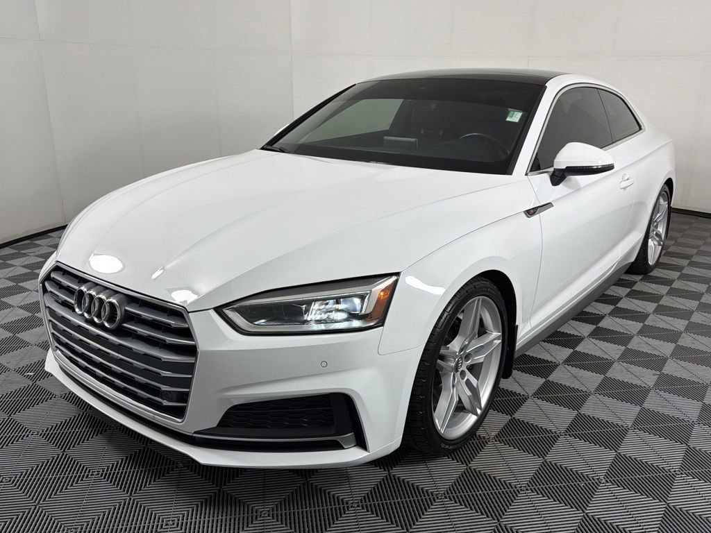 Used 2019 Audi A5 2.0T Premium Plus w/ Premium Plus image 3