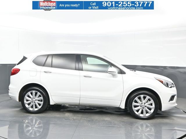 Used 2017 Buick Envision Premium w/ Driver Confidence Package image 7