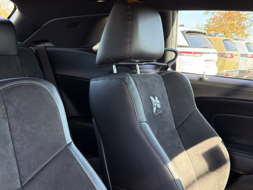Used 2023 Dodge Challenger R/T Scat Pack w/ Plus Package RWD image 23