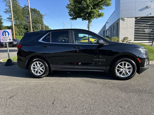 Used 2024 Chevrolet Equinox LT FWD image 9