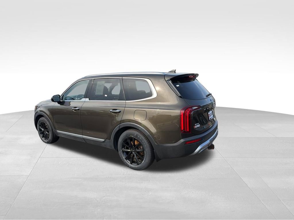 Used 2021 Kia Telluride SX AWD/4WD image 6