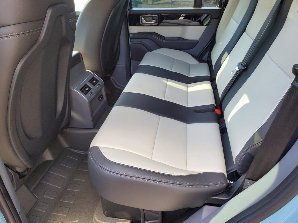 New 2025 INEOS Grenadier AWD/4WD image 8