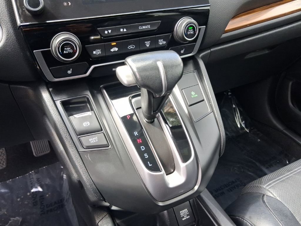 Used 2018 Honda CR-V Touring image 22