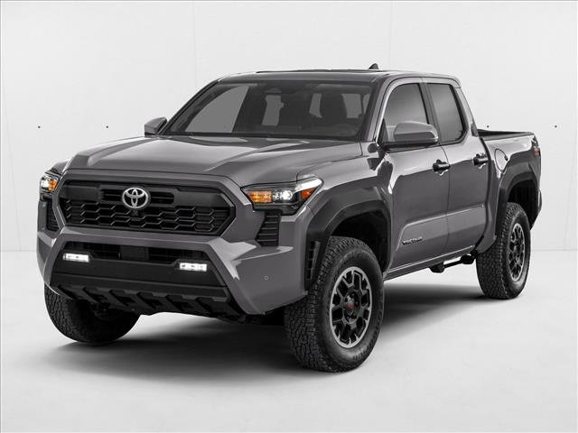 New 2025 Toyota Tacoma TRD Off-Road