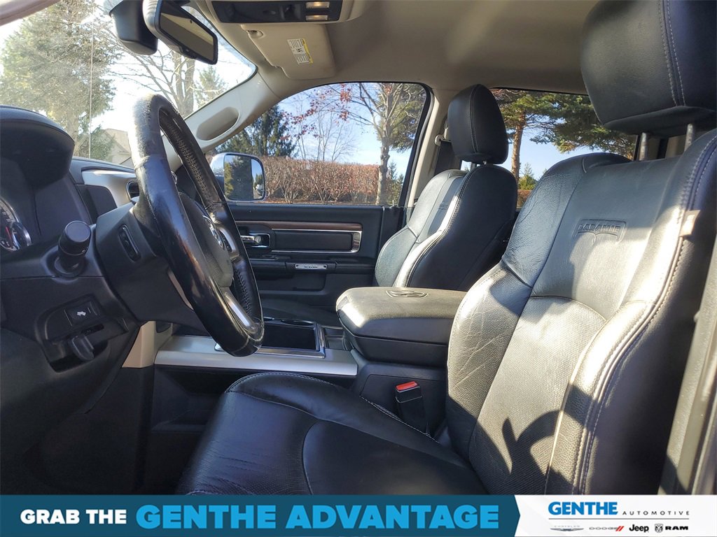 Used 2014 RAM 3500 Laramie image 8