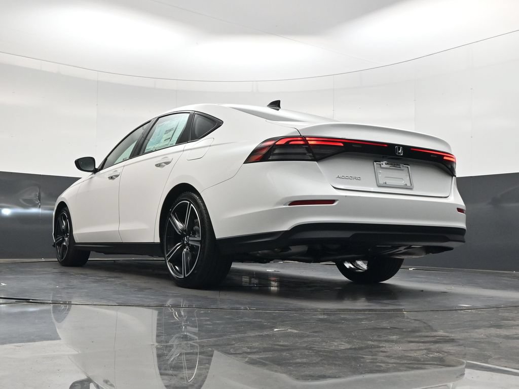 New 2026 Honda Accord SE image 26