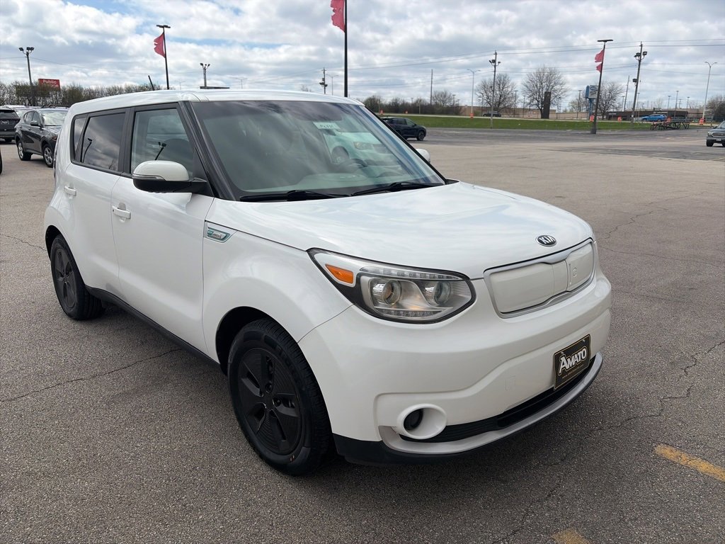 Used 2017 Kia Soul EV image 9