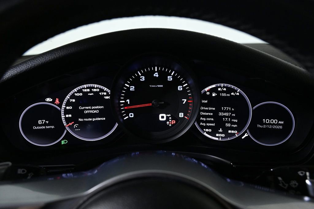 Certified 2020 Porsche Panamera image 13