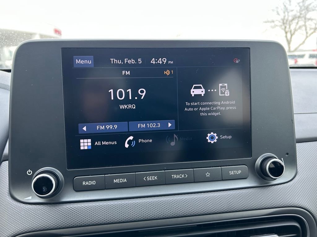 Used 2022 Hyundai Kona SEL w/ Convenience Package image 12