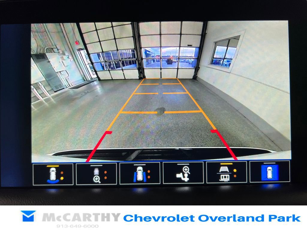 Used 2024 Chevrolet Suburban RST w/ Luxury Package AWD/4WD image 22