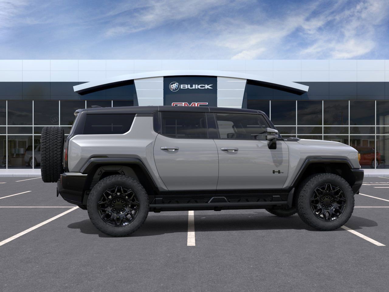 New 2026 GMC Hummer EV SUV image 5