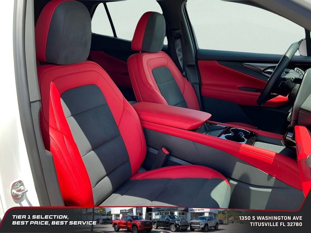 Used 2024 Chevrolet Blazer EV RS AWD/4WD image 11