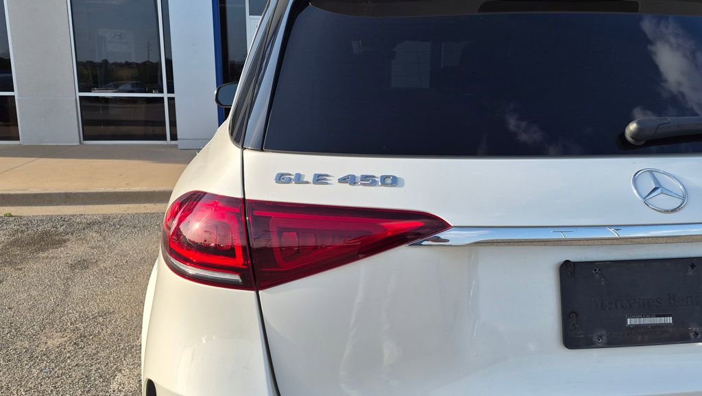 Used 2020 Mercedes-Benz GLE 450 4MATIC image 9