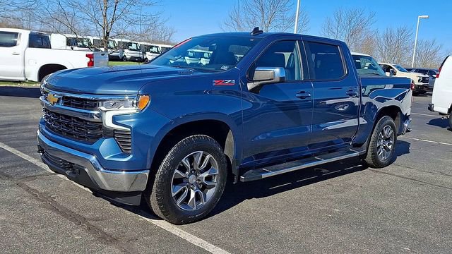 Certified 2024 Chevrolet Silverado 1500 LT w/ All Star Edition Plus image 4
