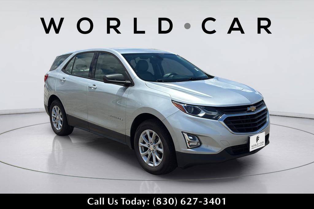 Used 2018 Chevrolet Equinox LS FWD image 16