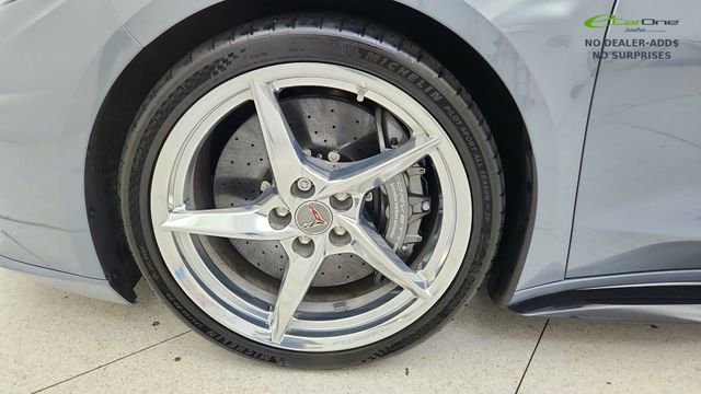 Used 2025 Chevrolet Corvette E-Ray image 56