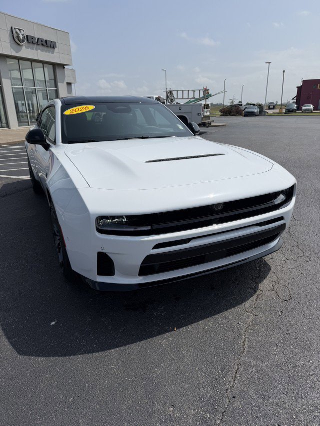 New 2026 Dodge Charger R/T AWD/4WD image 3