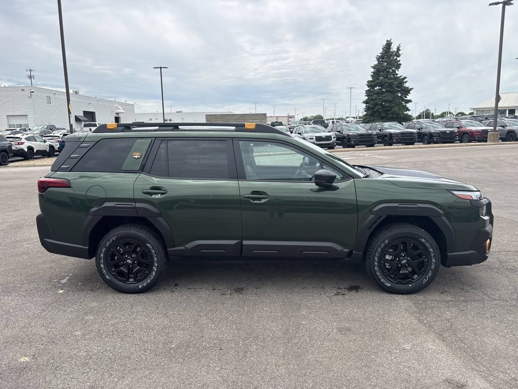 New 2026 Subaru Outback Wilderness AWD/4WD image 2