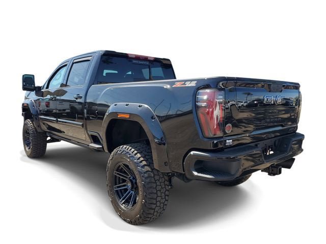 New 2026 GMC Sierra 2500 AT4 w/ Technology Package AWD/4WD image 4