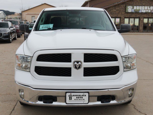Used 2015 RAM 1500 Outdoorsman image 7