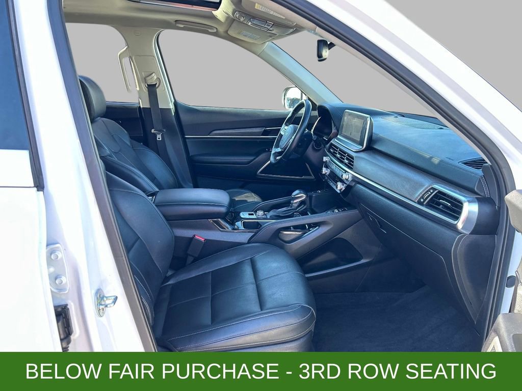 Used 2022 Kia Telluride EX image 18