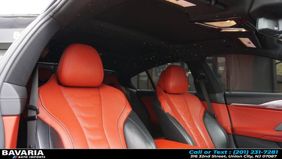 Used 2021 BMW M850i Gran Coupe xDrive image 26