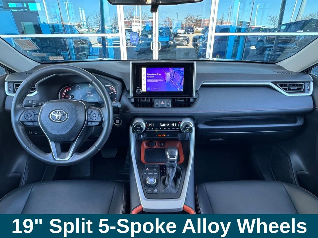 Used 2024 Toyota RAV4 Adventure image 4