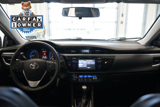 Used 2016 Toyota Corolla S w/ Body Protection Package #1 FWD image 30