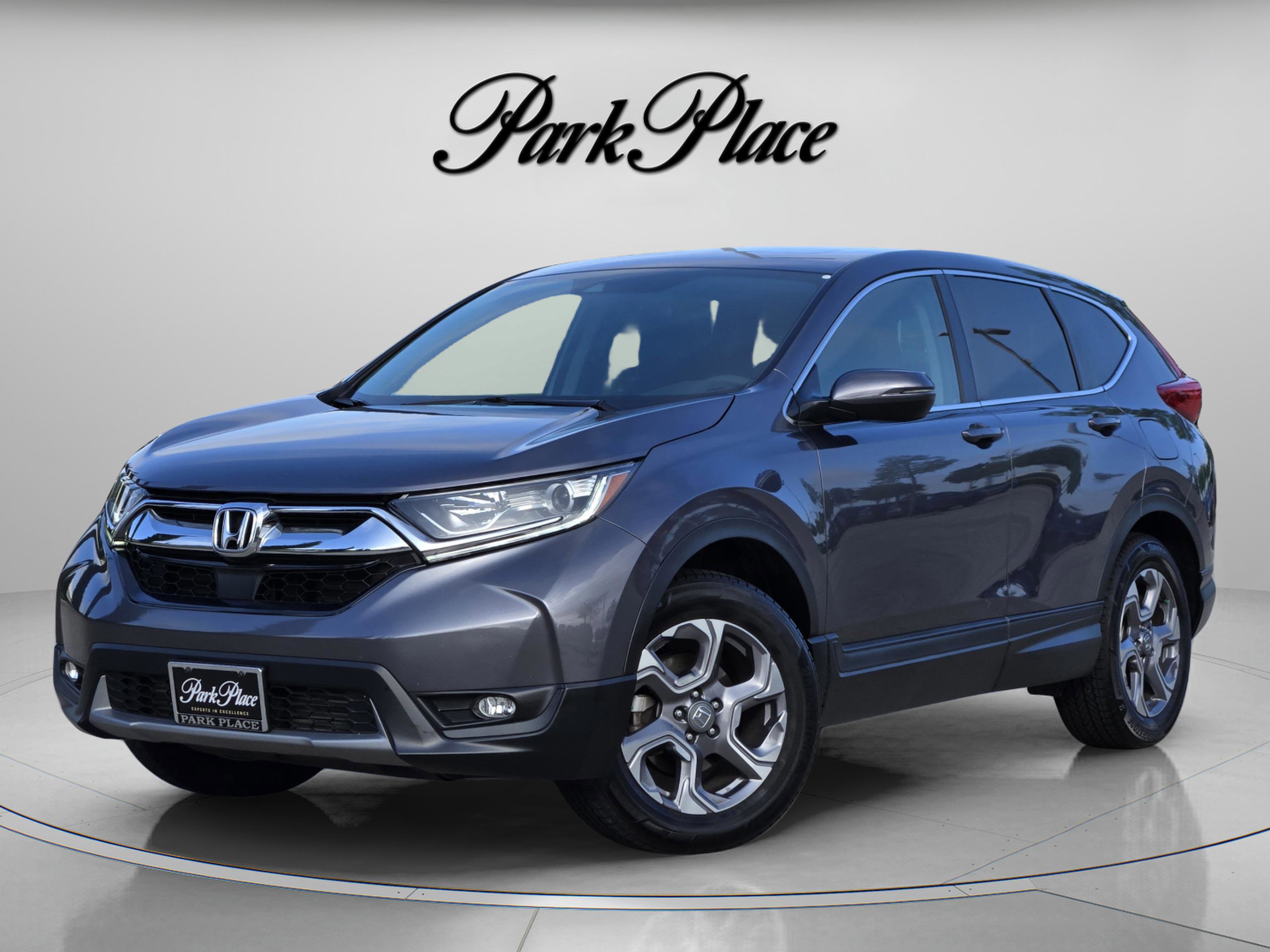 Used 2018 Honda CR-V EX image 1