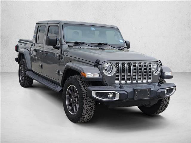 Used 2022 Jeep Gladiator Overland w/ Trailer Tow Package AWD/4WD video 3