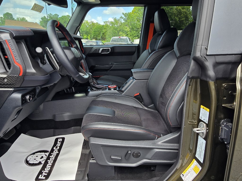 New 2025 Ford Bronco Raptor image 8