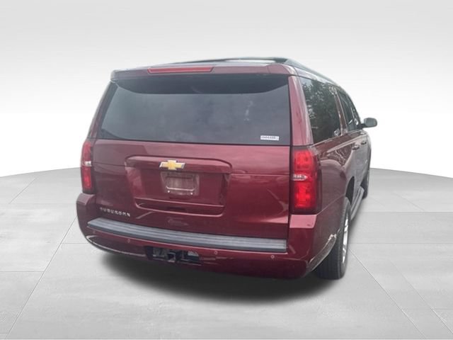 Used 2018 Chevrolet Suburban LT AWD/4WD image 16